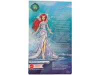 Boneca Ariel Disney Collector com Acessórios - 6
