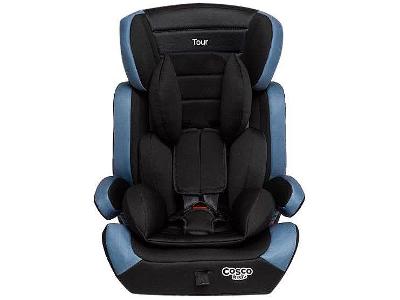 Cadeirinha para Auto Cosco Kids Tour 9 a 36kg