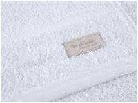 Jogo de Toalhas de Banho Dohler 100% Algodão Kairo Branco 2 Peças - 5