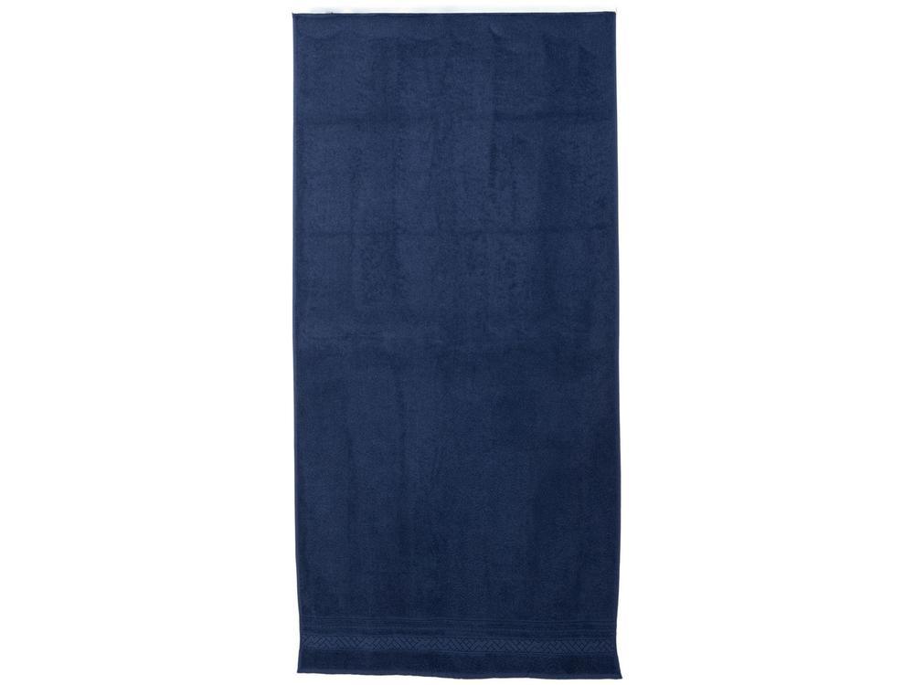 Jogo de Toalhas de Banho e Rosto Dohler de Algodão Premium Azul 2 Peças - 6