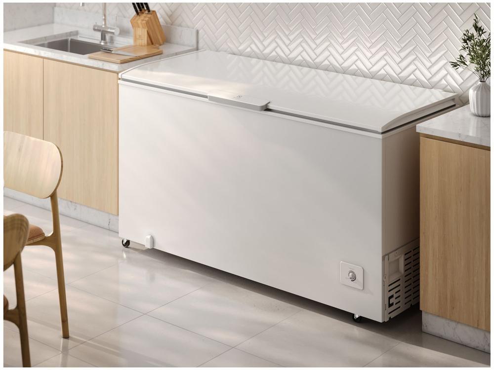 Freezer Horizontal Electrolux Cycle Defrost 1 Porta 513L HI550 - 3