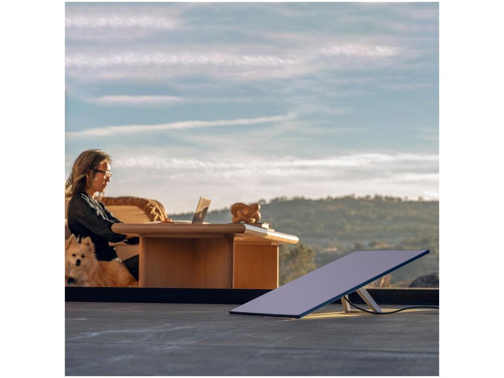 Antena de Internet Starlink Via Satélite Standard Kit V4 com Roteador - Original - 11