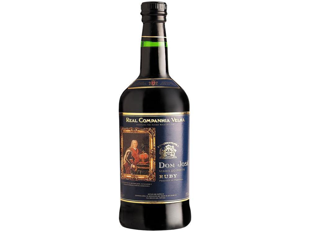 Vinho Tinto Suave Dom José Portugal 750ml - 1