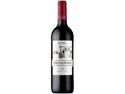 Vinho Tinto Meio seco Porca de Murça 11447 Portugal 750ml
