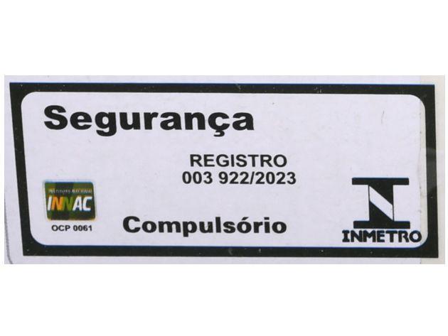 Patinete Infantil 3 Rodas Unicórnio Lulie Sport com LED com Cestinha - 6