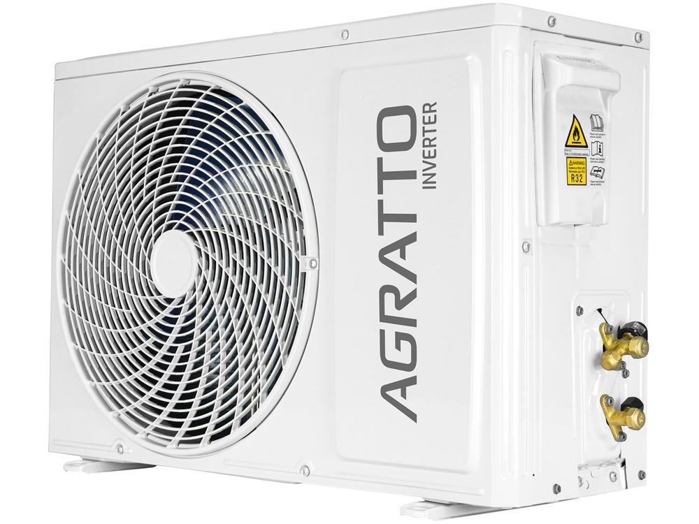 Ar-condicionado Split 9.000 BTUs Agratto Neo Inverter Frio 17975C - 3