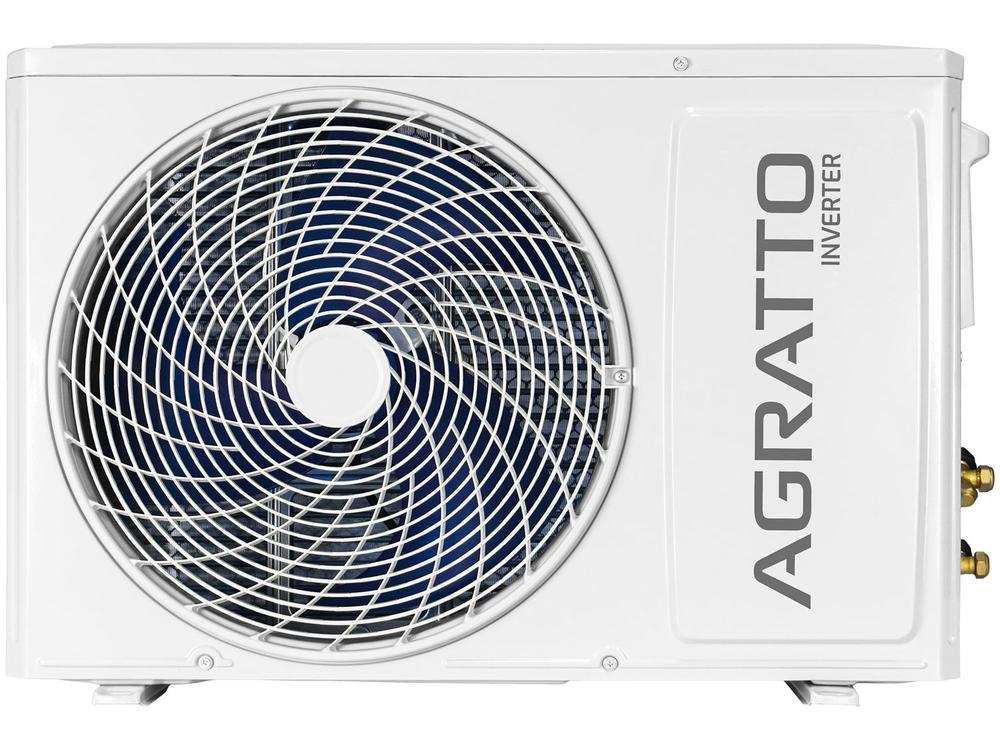 Ar-condicionado Split 9.000 BTUs Agratto Neo Inverter Frio 17975C - 9