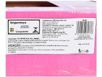 Patins in Line Infantil Princess Lulie Sport ML005 Rosa com Acessórios - 7