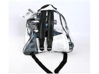 Patins in Line Lulie Sport ML008 Preto e Azul Escuro - 9