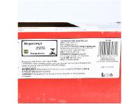 Patins in Line Infantil Xtreme Lulie Sport ML004 Vermelho Azul e Preto com Acessórios - 8