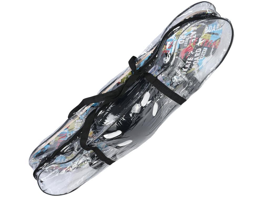 Skate Street  ML001 Lulie Sport com Acessórios - 9