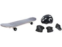 Skate Street  ML001 Lulie Sport com Acessórios