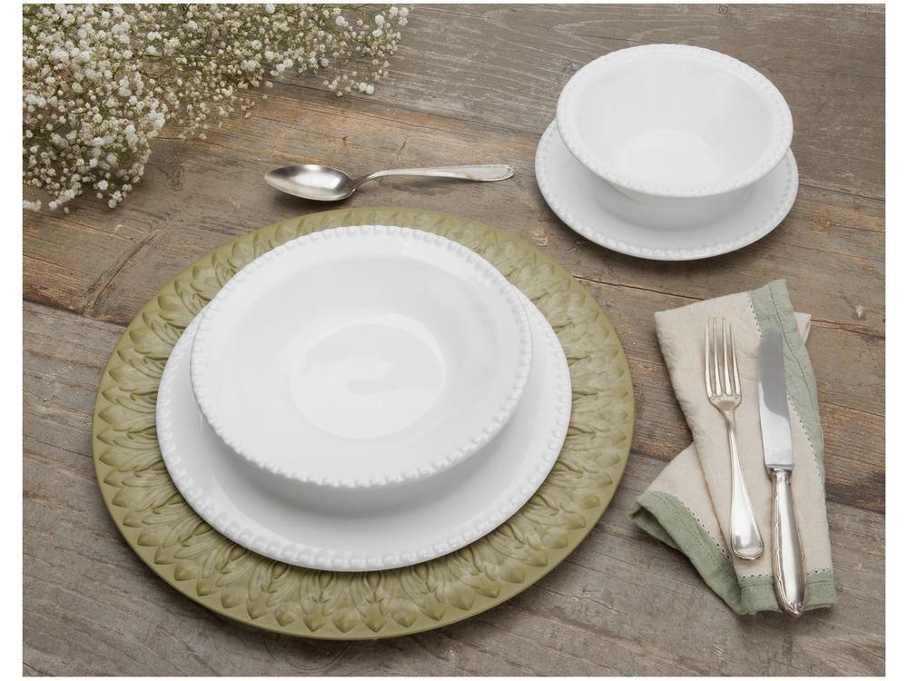 Aparelho de Jantar 16 Peças Cerâmica Scalla - 2