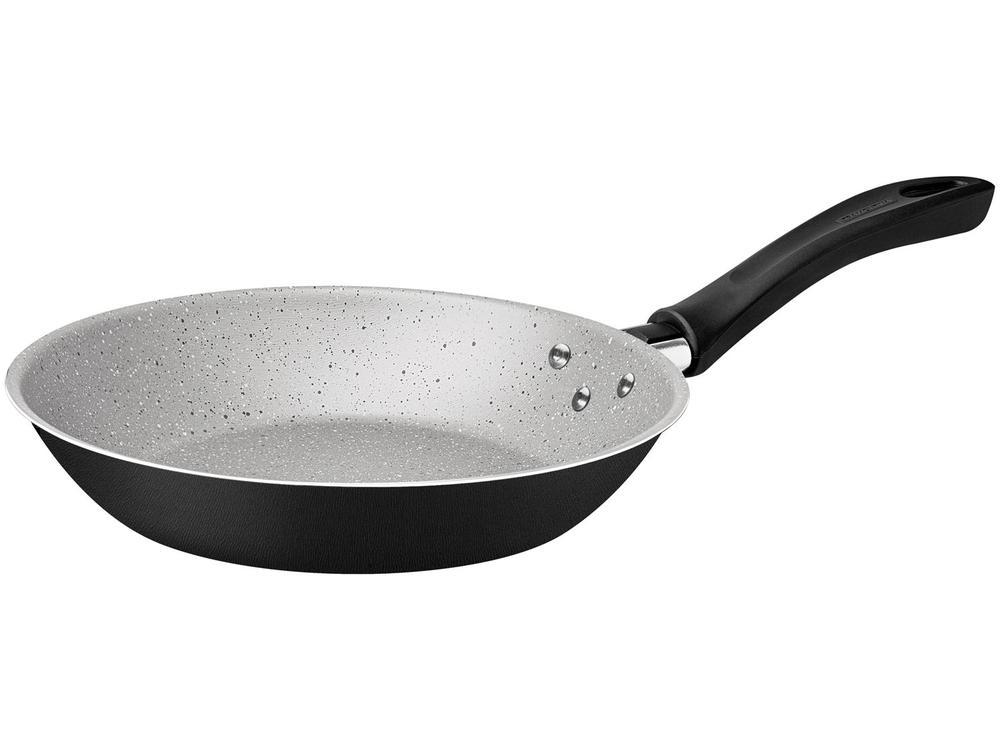 Jogo de Panelas Tramontina de Alumínio Preta 5 Peças Linz - 3