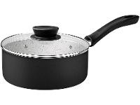 Jogo de Panelas Tramontina de Alumínio Preta 5 Peças Linz - 5