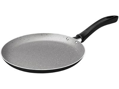 Jogo de Panelas Tramontina de Alumínio Preta 10 Peças Linz