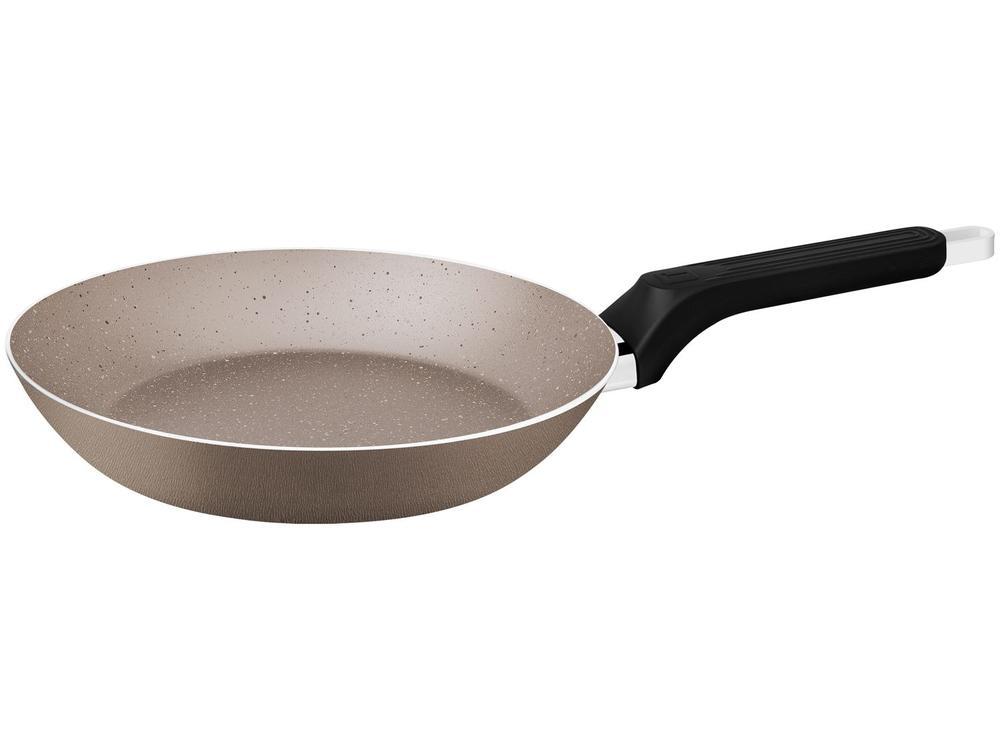 Jogo de Panelas Tramontina de Alumínio Amêndoa 5 Peças Milazzo - 7