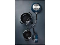 Jogo de Panelas Tramontina de Alumínio Azul Mediterrâneo 4 Peças Tunis - 3