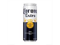 Cerveja Corona Extra Pilsen 8 Unidades Lata 350ml - 3