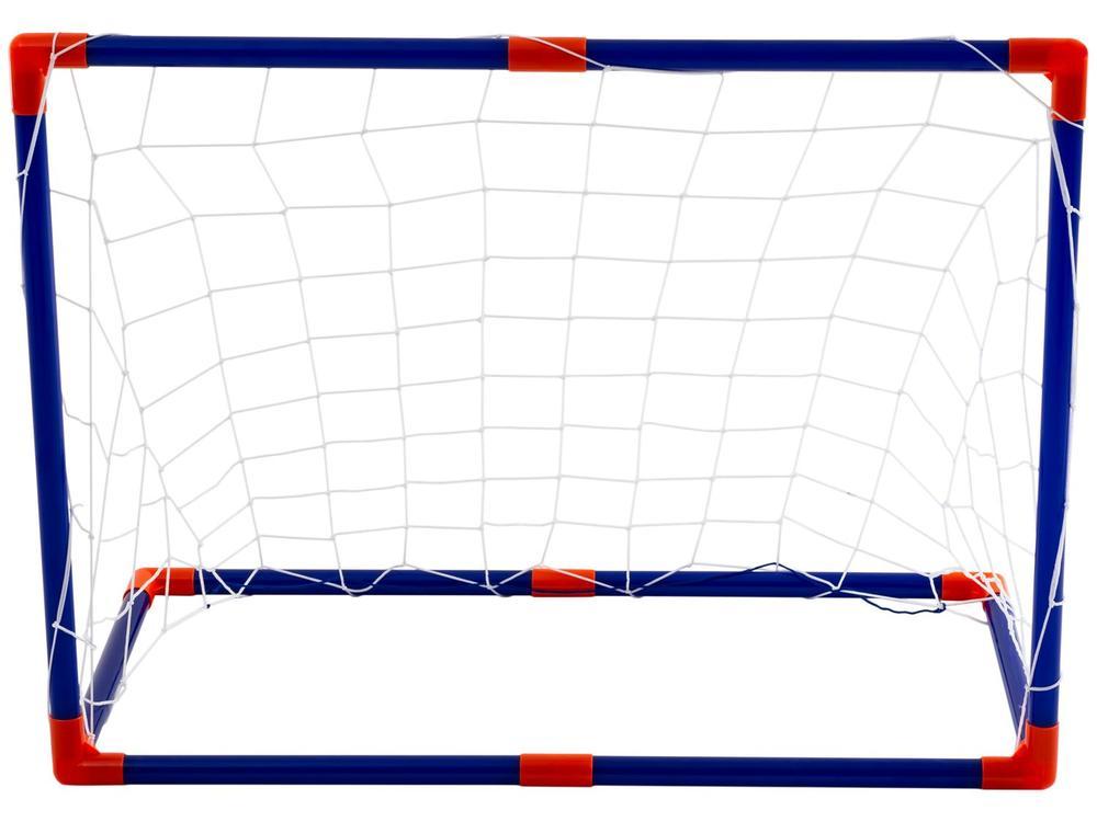 Chute a Gol Nerf Chute ao Alvo Gol Medium Fun - 5