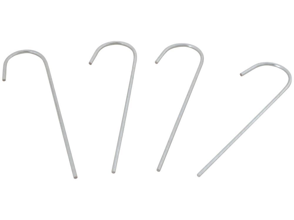 Chute a Gol Nerf Chute ao Alvo Gol Medium Fun - 8