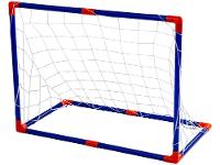 Chute a Gol Nerf Chute ao Alvo Gol Medium Fun