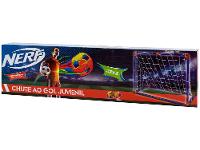 Chute a Gol Nerf Chute ao Alvo Gol Medium Fun - 9