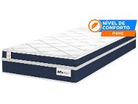 Colchão Solteiro Plumatex Colchões de Molas Ensacadas 22x88x188cm Alfa Maxx - 2