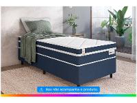 Colchão Solteiro Plumatex Colchões de Molas Ensacadas 22x88x188cm Alfa Maxx - 5