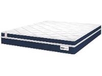 Colchão Queen Plumatex Colchões de Molas Ensacadas 22x158x198cm Alfa Maxx - 1