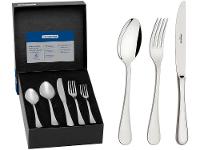 Faqueiro Tramontina Inox 30 Peças para Sobremesa Classic - 1