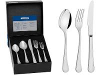Faqueiro Tramontina Inox 30 Peças para Sobremesa Zurique - 1