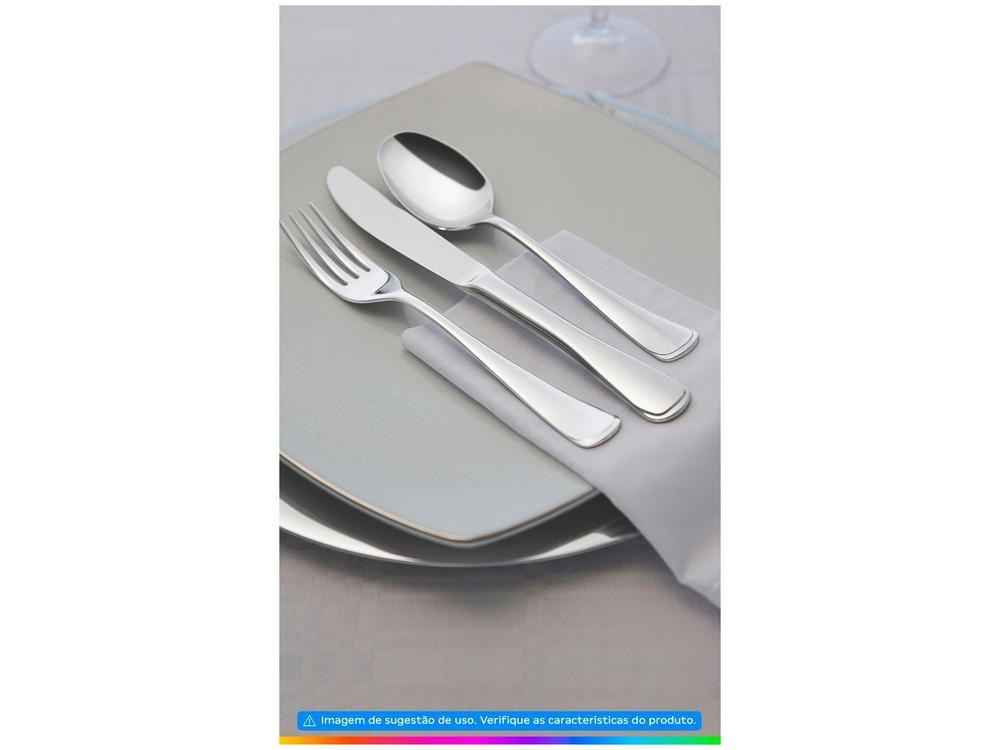 Faqueiro Tramontina Inox 30 Peças para Sobremesa Monaco - 2