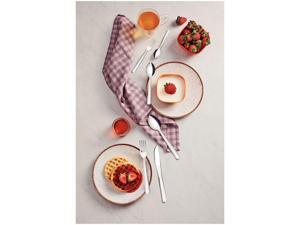 Faqueiro Tramontina Inox 36 Peças Búzios - 3