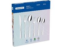 Faqueiro Tramontina Inox 36 Peças Búzios - 6