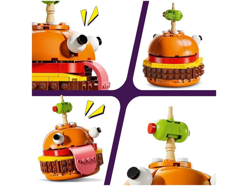 LEGO Durrr Burger Conjunto de Construção 77070  - 6