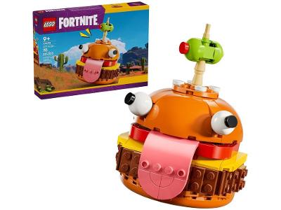 LEGO Durrr Burger Conjunto de Construção 77070 