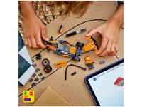 LEGO Piloto de F1 com Carro de Corrida da McLaren - 2