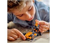 LEGO Piloto de F1 com Carro de Corrida da McLaren - 3