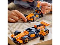 LEGO Piloto de F1 com Carro de Corrida da McLaren - 5