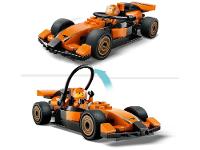 LEGO Piloto de F1 com Carro de Corrida da McLaren - 6