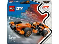 LEGO Piloto de F1 com Carro de Corrida da McLaren - 9