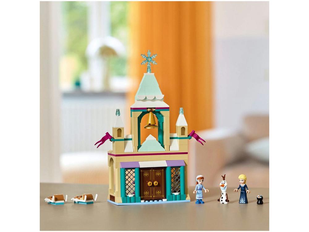 LEGO Castelo de Arendelle de Frozen 43265  - 4