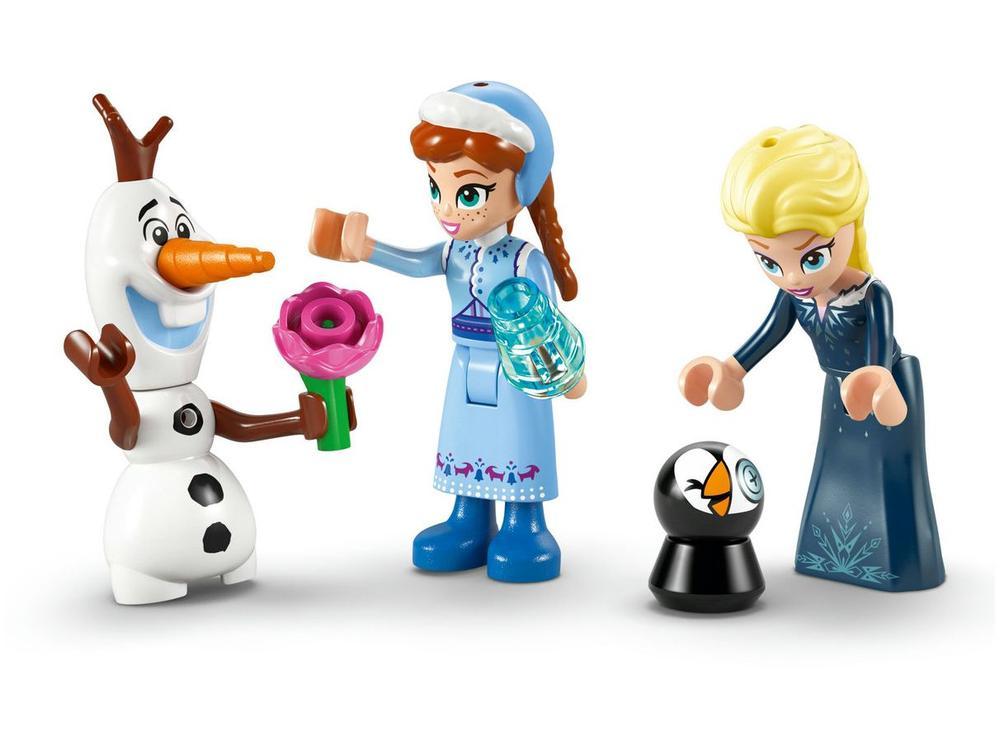 LEGO Castelo de Arendelle de Frozen 43265  - 6