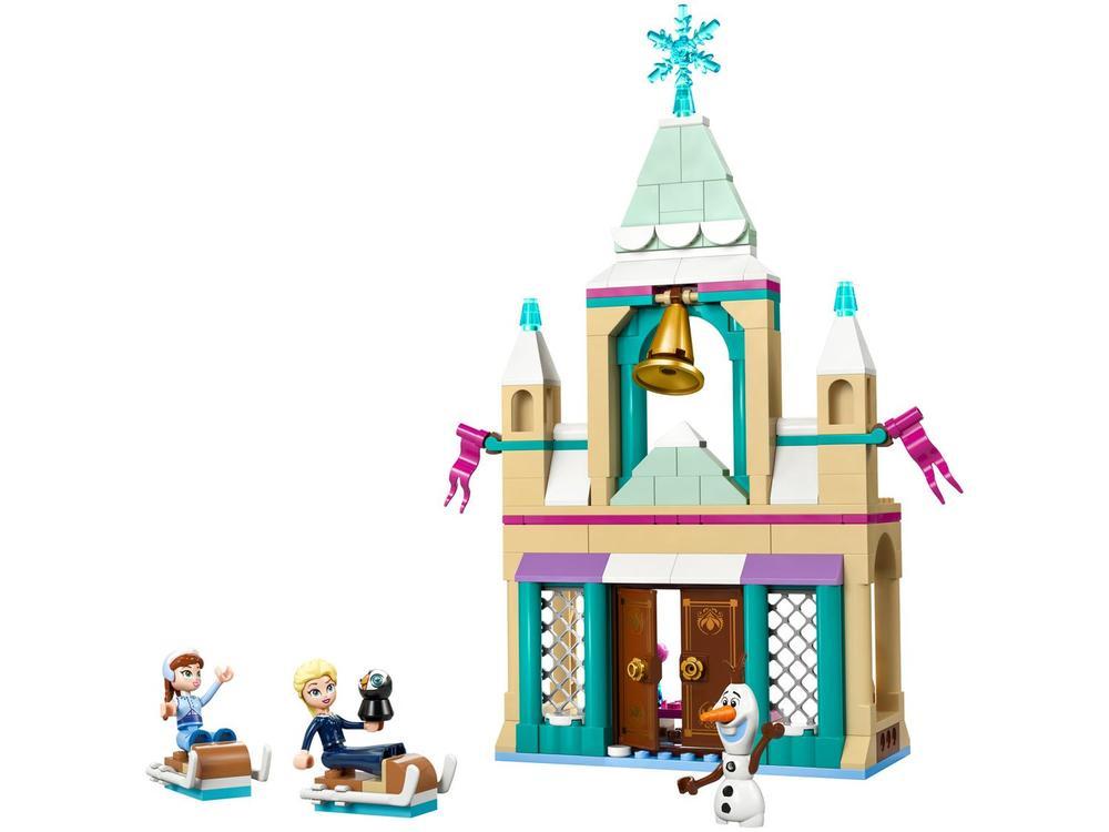 LEGO Castelo de Arendelle de Frozen 43265  - 8