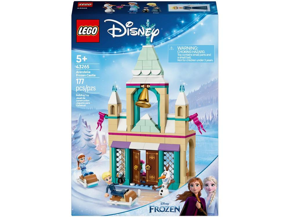 LEGO Castelo de Arendelle de Frozen 43265  - 9