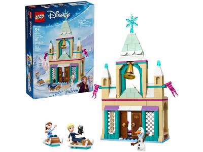 LEGO Castelo de Arendelle de Frozen 43265 