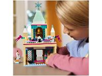 LEGO Castelo de Arendelle de Frozen 43265  - 2