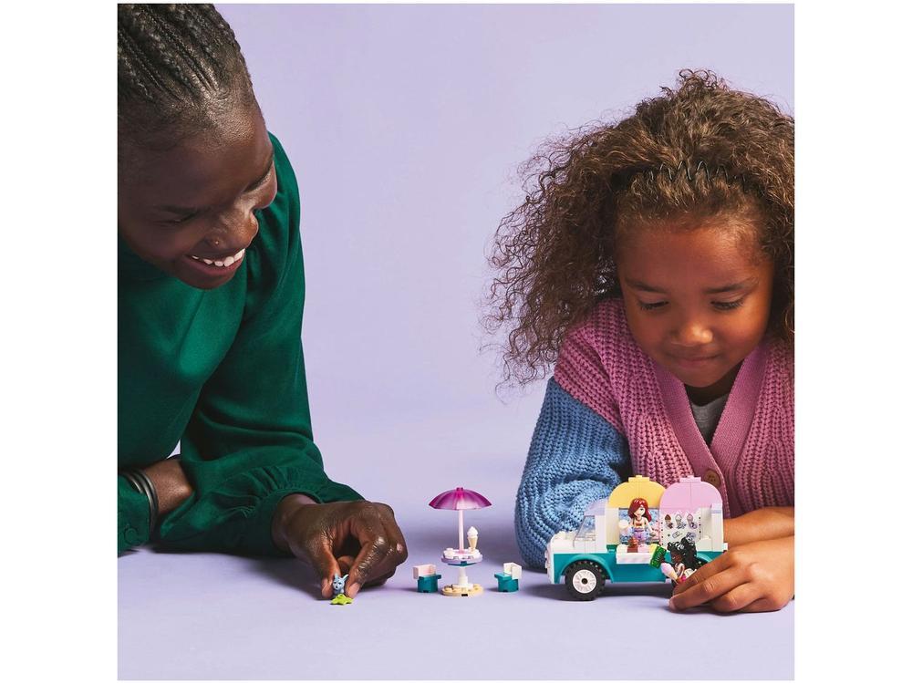 LEGO Caminhão de Sorvete de Heartlake City - 3