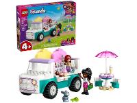 LEGO Caminhão de Sorvete de Heartlake City - 1